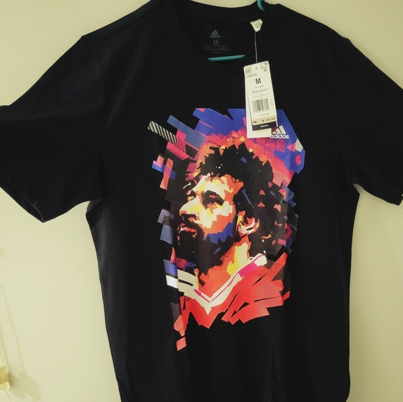 M SALAH G T TSHIRT - Picture 1 of 3